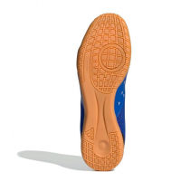 Бутсы Adidas Predator Freak.4 Sala синие с белым